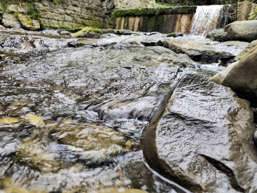 Untere Hausbachklamm