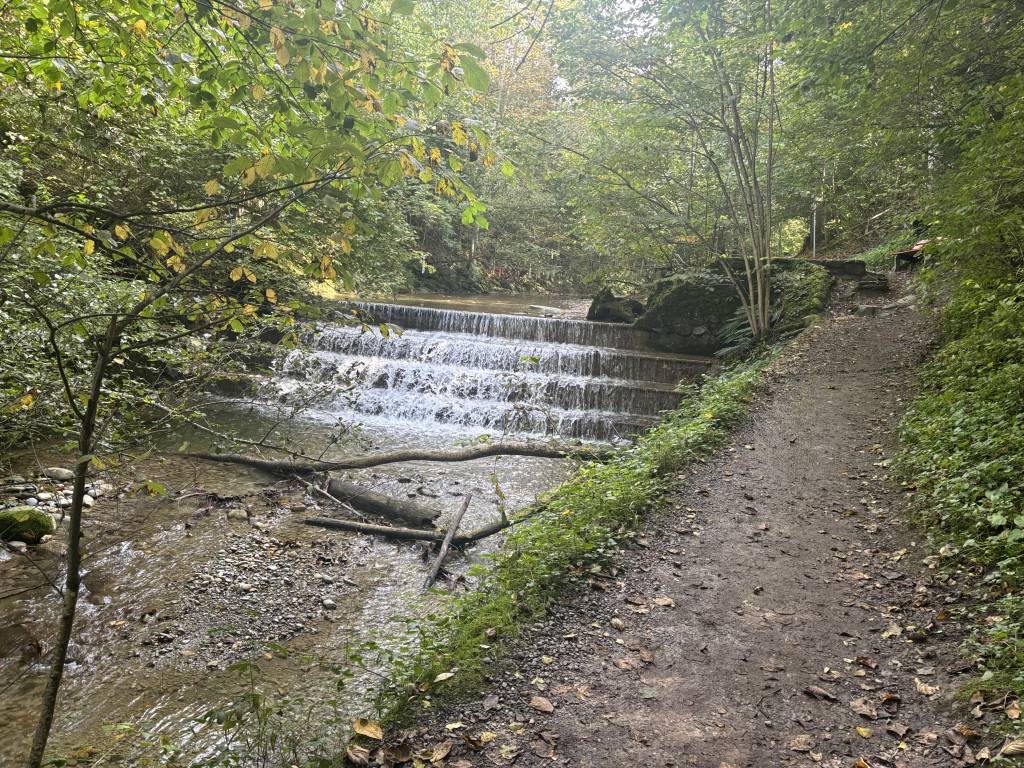 Untere Hausbachklamm
